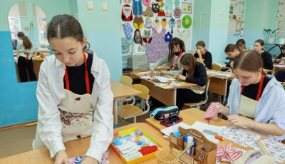 ВСЕРОССИЙСКАЯ ОЛИМПИАДА ШКОЛЬНИКОВ  по ТРУДУ (ТЕХНОЛОГИИ)